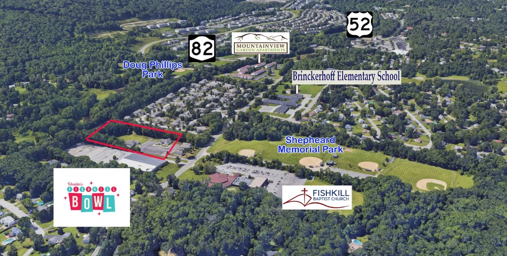 Investment / Two Commercial Buildings - Fishkill, NY 12524